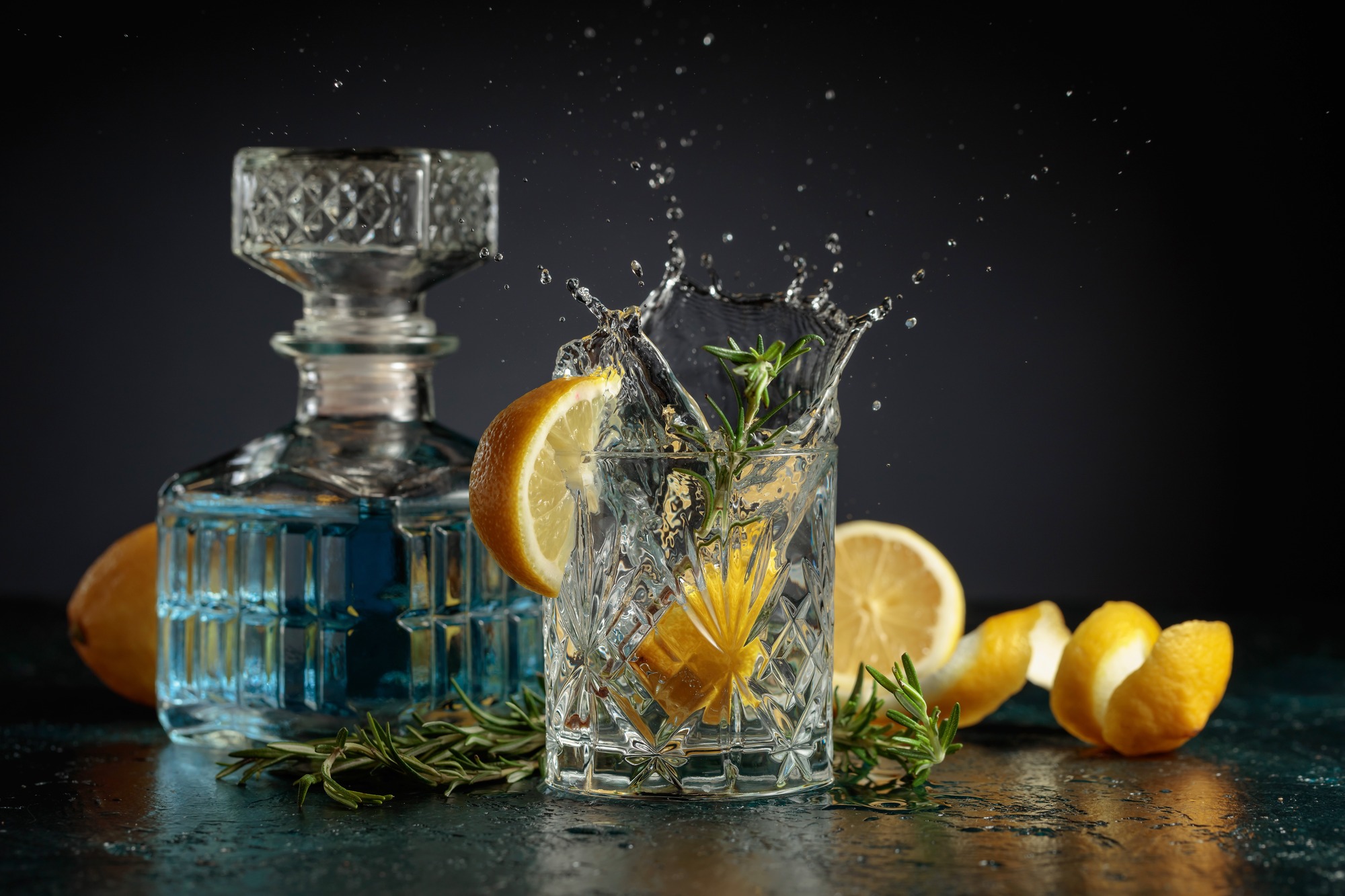 Best Gin Tonics in Dubai World Gin Day Edition